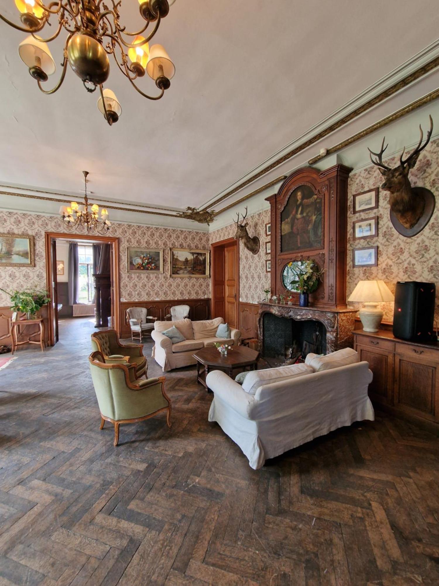 Le Petit Chateau De Blier Érezée المظهر الخارجي الصورة