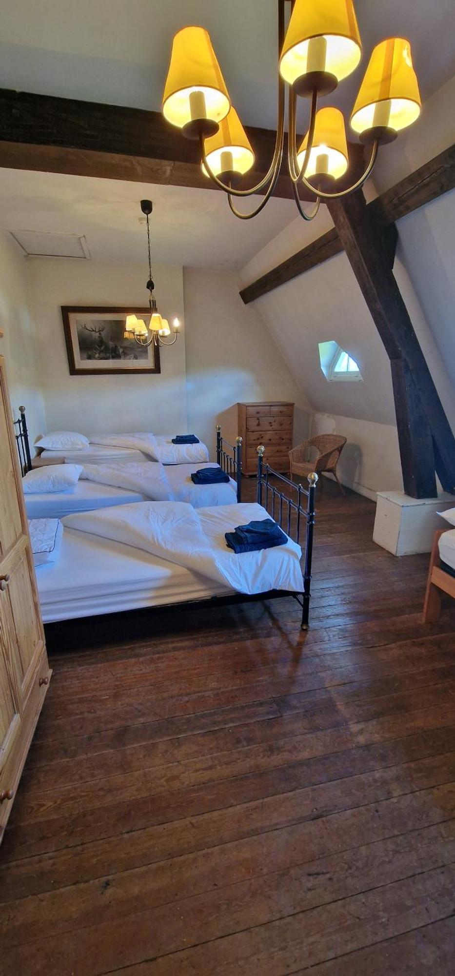 Le Petit Chateau De Blier Érezée المظهر الخارجي الصورة