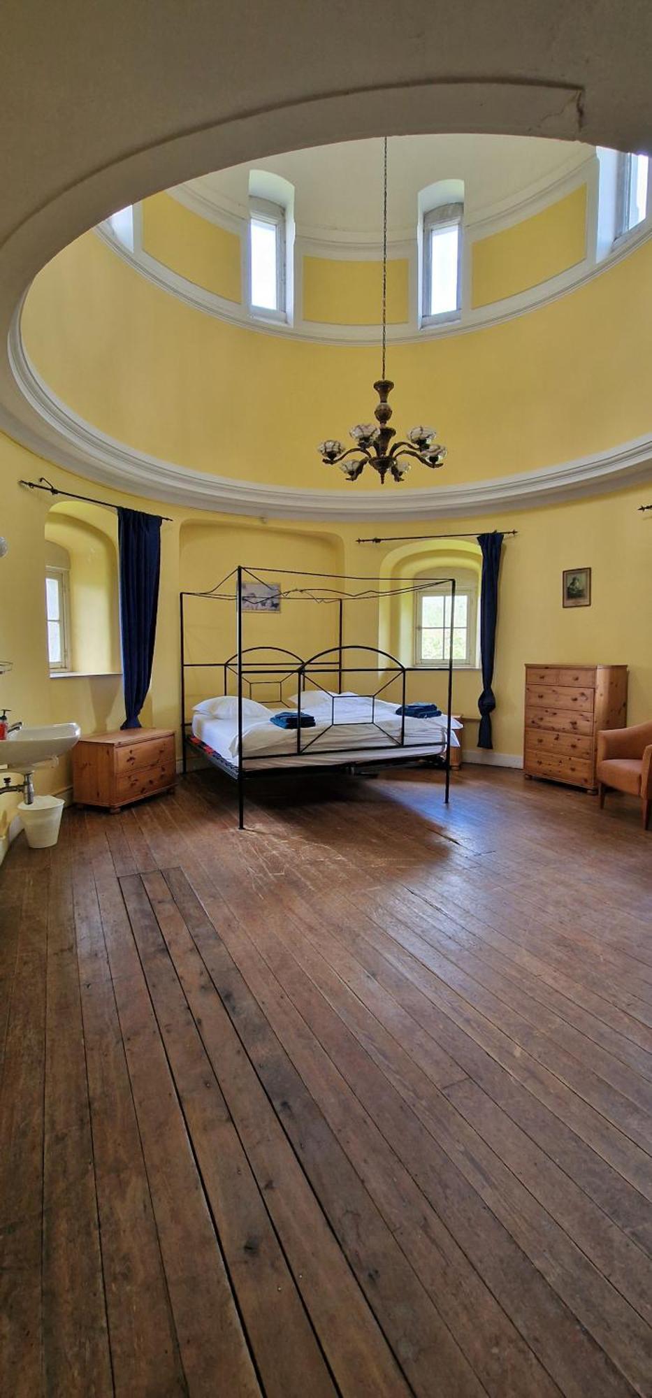 Le Petit Chateau De Blier Érezée المظهر الخارجي الصورة
